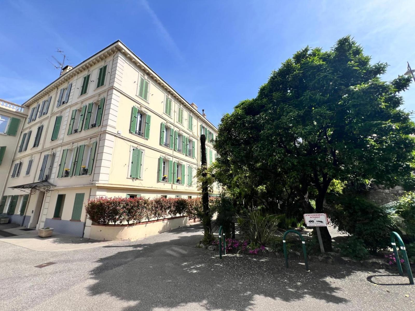 Jasmin - Calme Clim Palais & Apartment Cannes