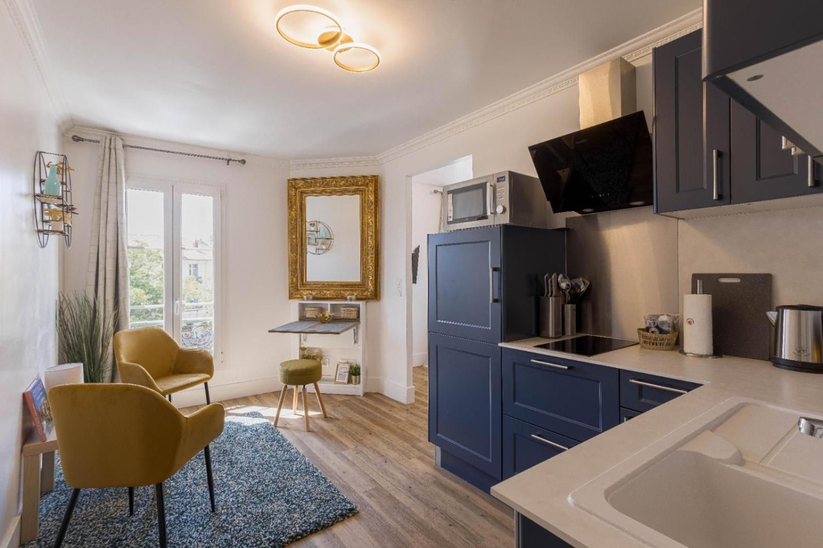 Jasmin - Calme Clim Palais & Apartment