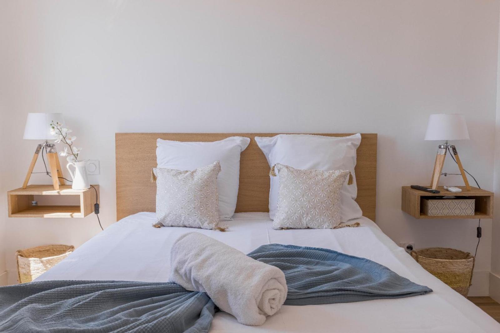 Appartement Jasmin - Calme Clim Palais & *