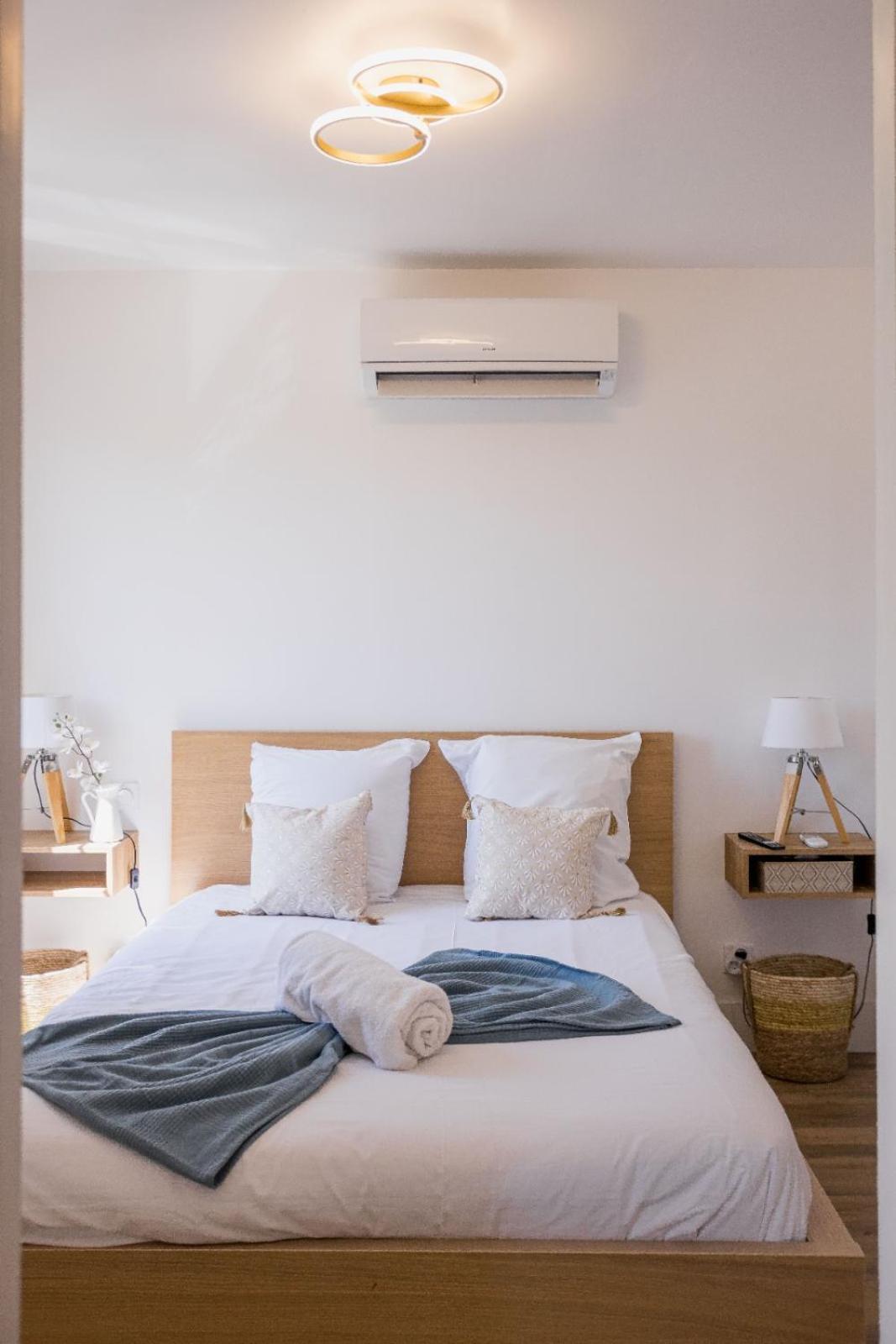 Appartement Jasmin - Calme Clim Palais &