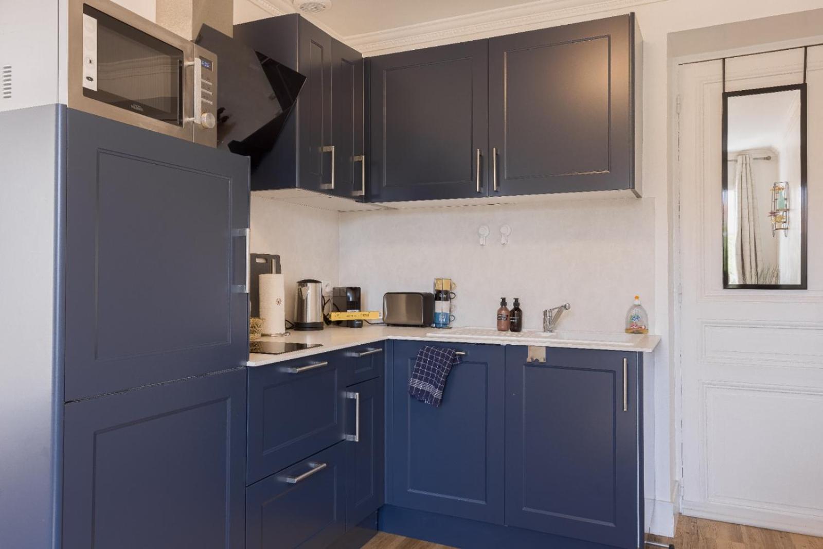 Jasmin - Calme Clim Palais & Appartement Cannes