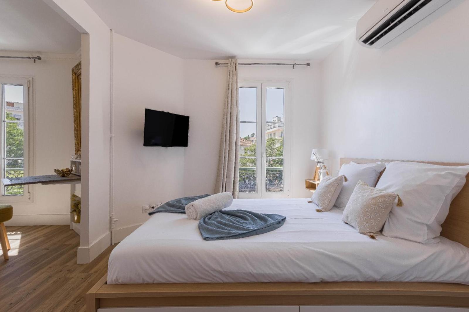 Appartement Jasmin - Calme Clim Palais & *