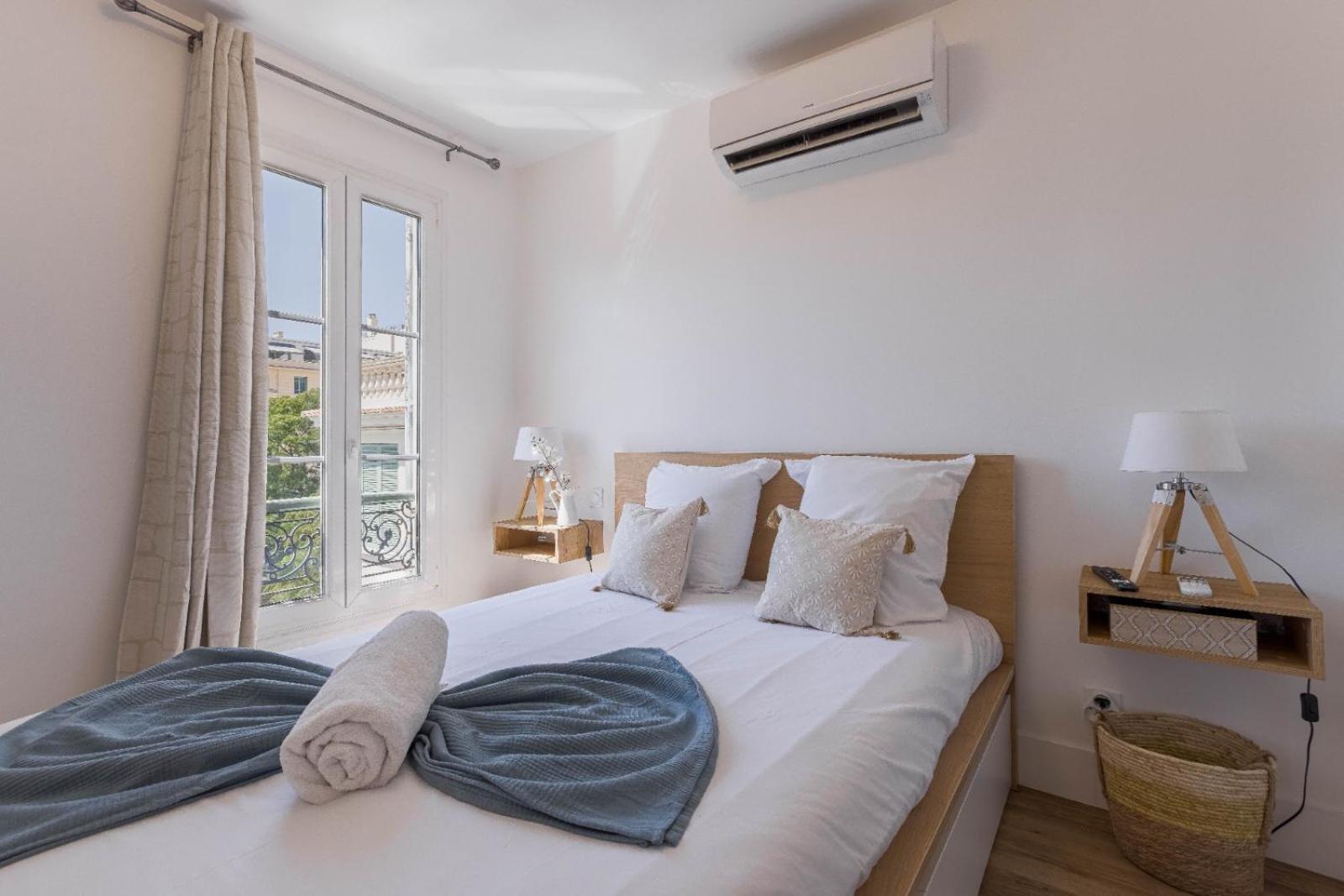 Jasmin - Calme Clim Palais & Appartement *