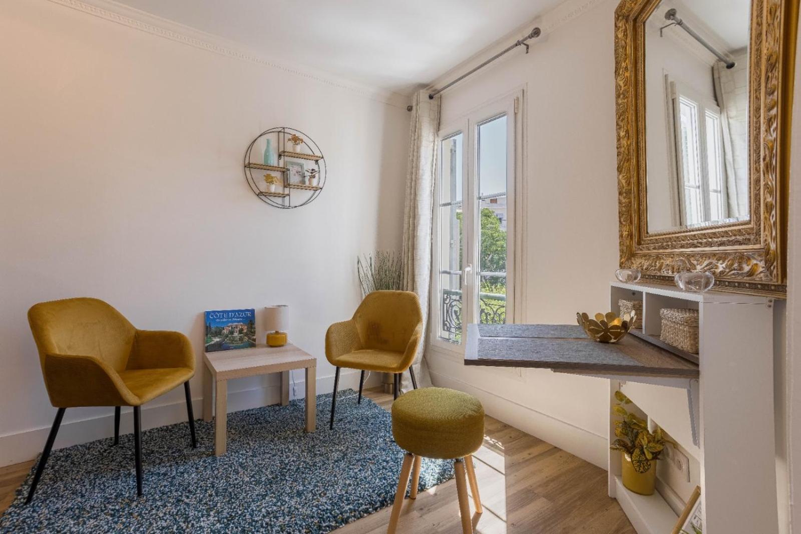 Jasmin - Calme Clim Palais & *